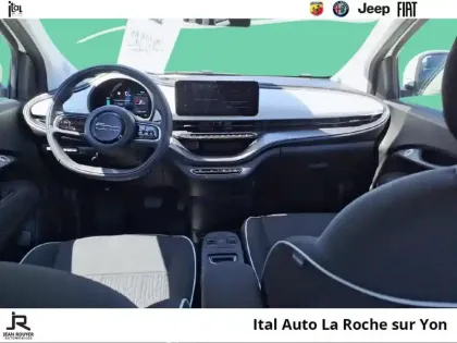Photo 7 Fiat 500  e 95ch Pack Confort MY23