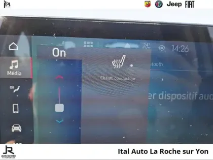 Photo 12 Fiat 500  e 95ch Pack Confort MY23