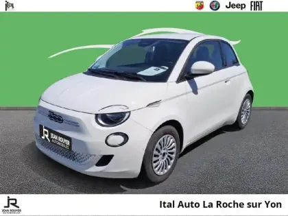 Photo Fiat 500 Pack Confort