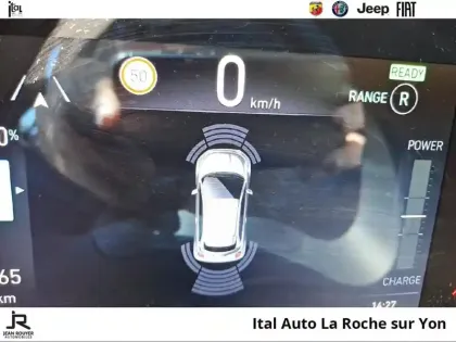 Photo 14 Fiat 500  e 95ch Pack Confort MY23