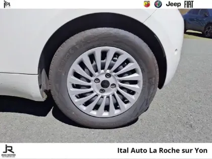 Photo 10 Fiat 500  e 95ch Pack Confort MY23
