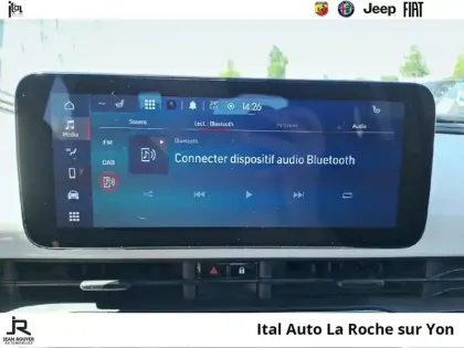 Photo 11 Fiat 500  e 95ch Pack Confort MY23