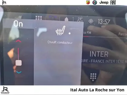 Photo 12 Fiat 500 C e 95ch Pack Confort MY23