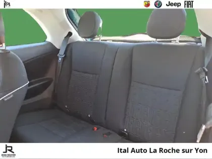 Photo 9 Fiat 500 C e 95ch Pack Confort MY23