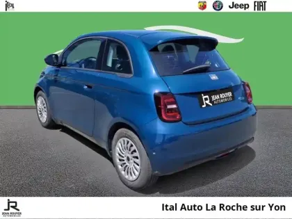 Photo 6 Fiat 500 C e 95ch Pack Confort MY23