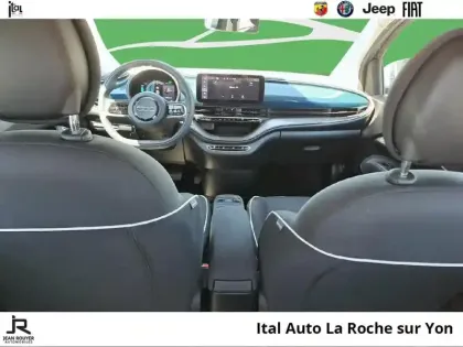Photo 7 Fiat 500 C e 95ch Pack Confort MY23