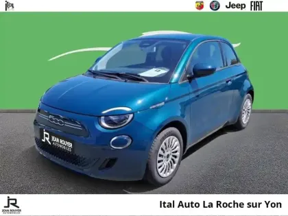 Photo Fiat 500 Pack Confort