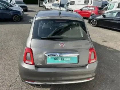 Photo 5 Fiat 500  1.2 8v 69ch Lounge