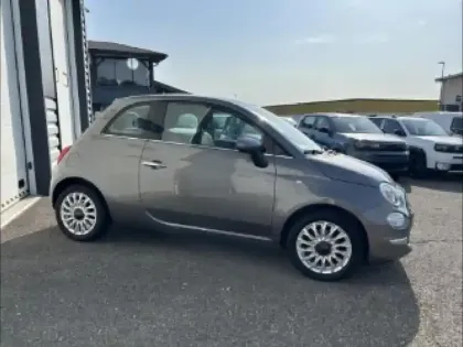 Photo 8 Fiat 500  1.2 8v 69ch Lounge