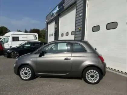 Photo 11 Fiat 500  1.2 8v 69ch Lounge