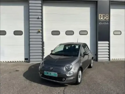 Photo Fiat 500 Lounge