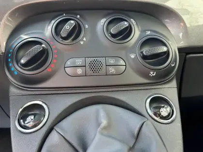 Photo 12 Fiat 500  1.2 8v 69ch Lounge