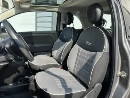 Photo 7 Fiat 500  1.2 8v 69ch Lounge