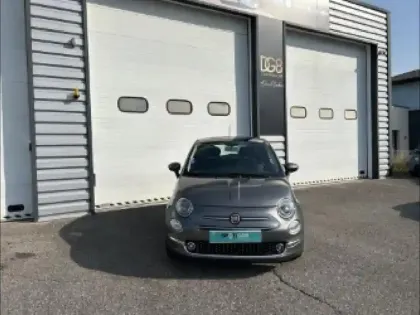 Photo 6 Fiat 500  1.2 8v 69ch Lounge