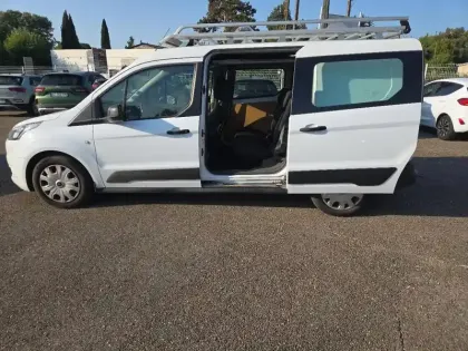 Photo 5 Ford Transit Connect  L2 1.5 EcoBlue 100ch Cabine Approfondie Trend