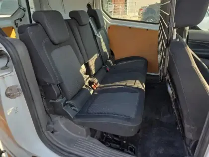 Photo 11 Ford Transit Connect  L2 1.5 EcoBlue 100ch Cabine Approfondie Trend