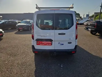 Photo 13 Ford Transit Connect  L2 1.5 EcoBlue 100ch Cabine Approfondie Trend