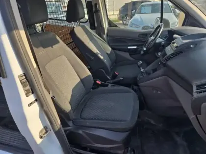 Photo 10 Ford Transit Connect  L2 1.5 EcoBlue 100ch Cabine Approfondie Trend