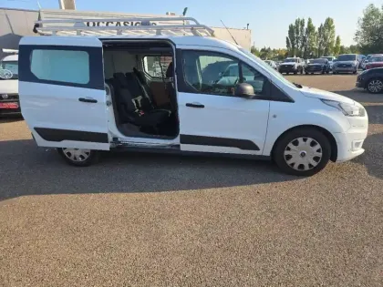 Photo 6 Ford Transit Connect  L2 1.5 EcoBlue 100ch Cabine Approfondie Trend