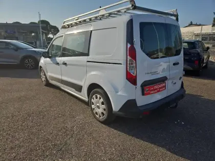Photo 7 Ford Transit Connect  L2 1.5 EcoBlue 100ch Cabine Approfondie Trend