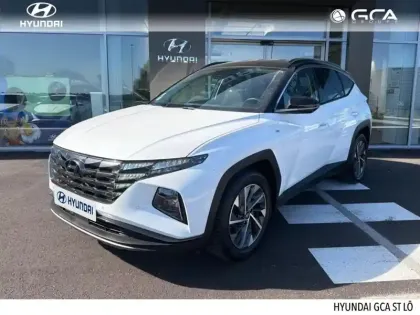 Photo Hyundai Tucson Creative