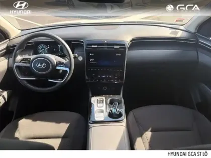 Photo 7 Hyundai Tucson  1.6 CRDI 136ch Hybrid 48V Creative DCT7