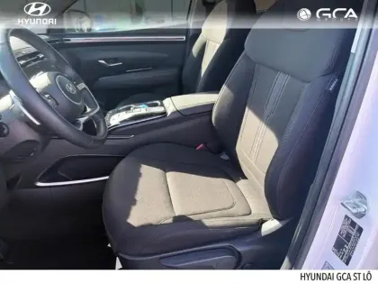 Photo 10 Hyundai Tucson  1.6 CRDI 136ch Hybrid 48V Creative DCT7