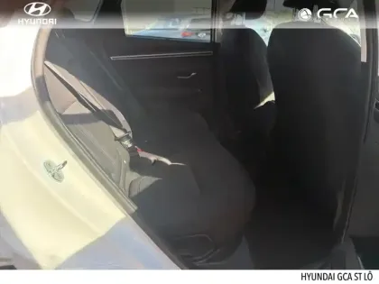 Photo 6 Hyundai Tucson  1.6 CRDI 136ch Hybrid 48V Creative DCT7