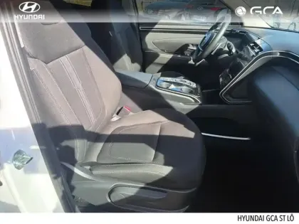 Photo 5 Hyundai Tucson  1.6 CRDI 136ch Hybrid 48V Creative DCT7