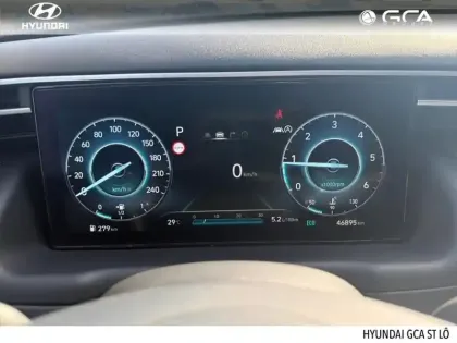 Photo 13 Hyundai Tucson  1.6 CRDI 136ch Hybrid 48V Creative DCT7