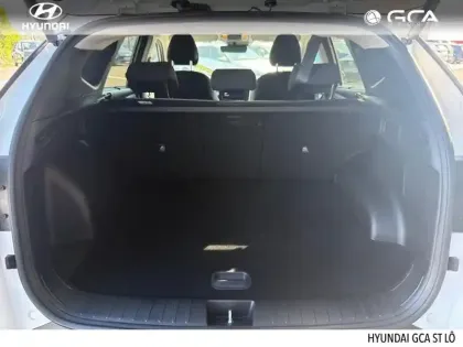Photo 9 Hyundai Tucson  1.6 CRDI 136ch Hybrid 48V Creative DCT7
