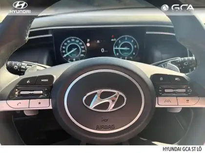 Photo 12 Hyundai Tucson  1.6 CRDI 136ch Hybrid 48V Creative DCT7