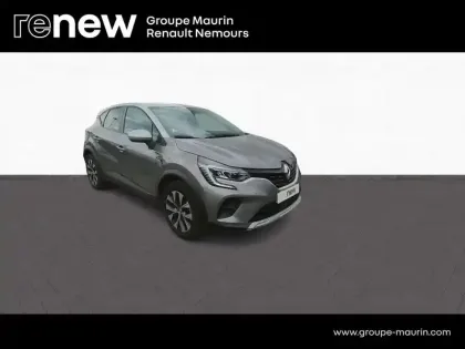 Photo 8 Renault Captur  1.0 Eco-G 100ch Evolution