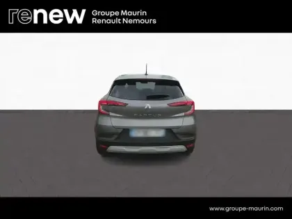 Photo 5 Renault Captur  1.0 Eco-G 100ch Evolution