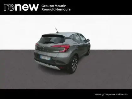Photo 6 Renault Captur  1.0 Eco-G 100ch Evolution