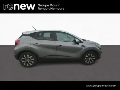 Photo 7 Renault Captur  1.0 Eco-G 100ch Evolution