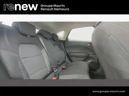 Photo 14 Renault Captur  1.0 Eco-G 100ch Evolution