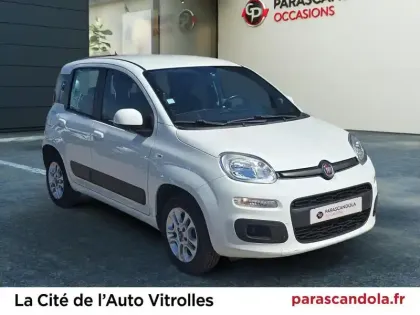 Photo 17 Fiat Panda  1.2 8v 69ch S&S Lounge Euro6D 112g