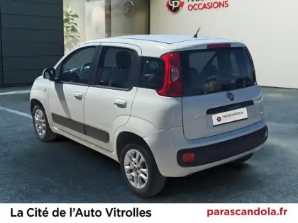 Photo 21 Fiat Panda  1.2 8v 69ch S&S Lounge Euro6D 112g