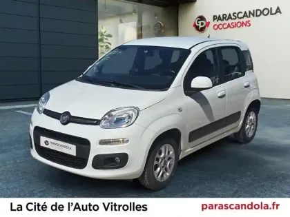 Photo Fiat Panda Lounge