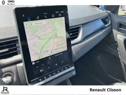 Photo 13 Renault Captur  1.8 E-Tech full hybrid 160ch esprit Alpine + Pack Parking