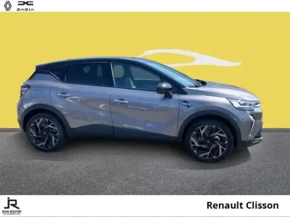 Photo 5 Renault Captur  1.8 E-Tech full hybrid 160ch esprit Alpine + Pack Parking