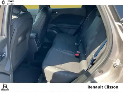 Photo 8 Renault Captur  1.8 E-Tech full hybrid 160ch esprit Alpine + Pack Parking