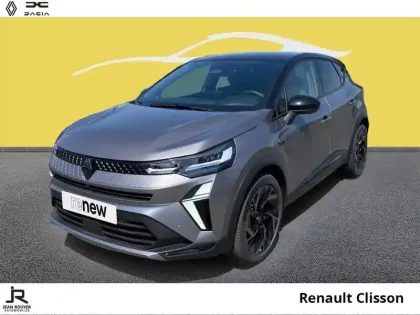 Photo Renault Captur Esprit Alpine