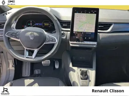 Photo 6 Renault Captur  1.8 E-Tech full hybrid 160ch esprit Alpine + Pack Parking