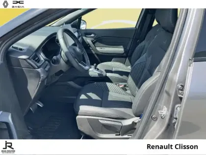 Photo 7 Renault Captur  1.8 E-Tech full hybrid 160ch esprit Alpine + Pack Parking