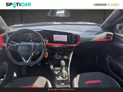 Photo 10 Opel Mokka  1.5 D 110ch GS Line