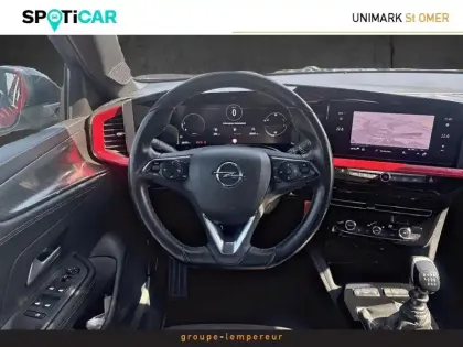 Photo 11 Opel Mokka  1.5 D 110ch GS Line