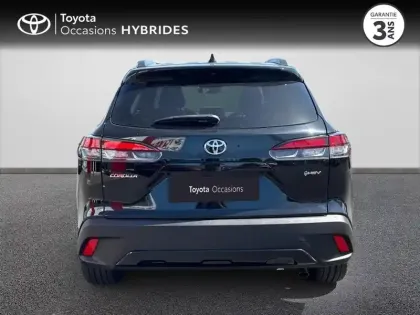 Photo 11 Toyota Corolla  Cross 1.8 140ch Style Confort