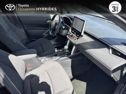 Photo 13 Toyota Corolla  Cross 1.8 140ch Style Confort